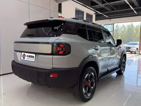 Jetour Freedom 2025 2.0TD Crossover photo