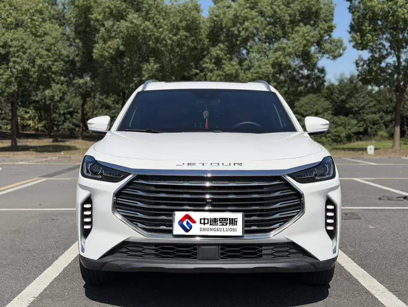 JETOUR X70 PLUS 2021 1.5T DCT 5-seater photo