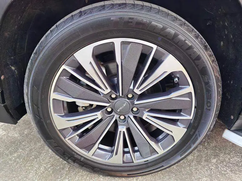 Jetour Dasheng 2022 1.6T DCT King PLUS photo
