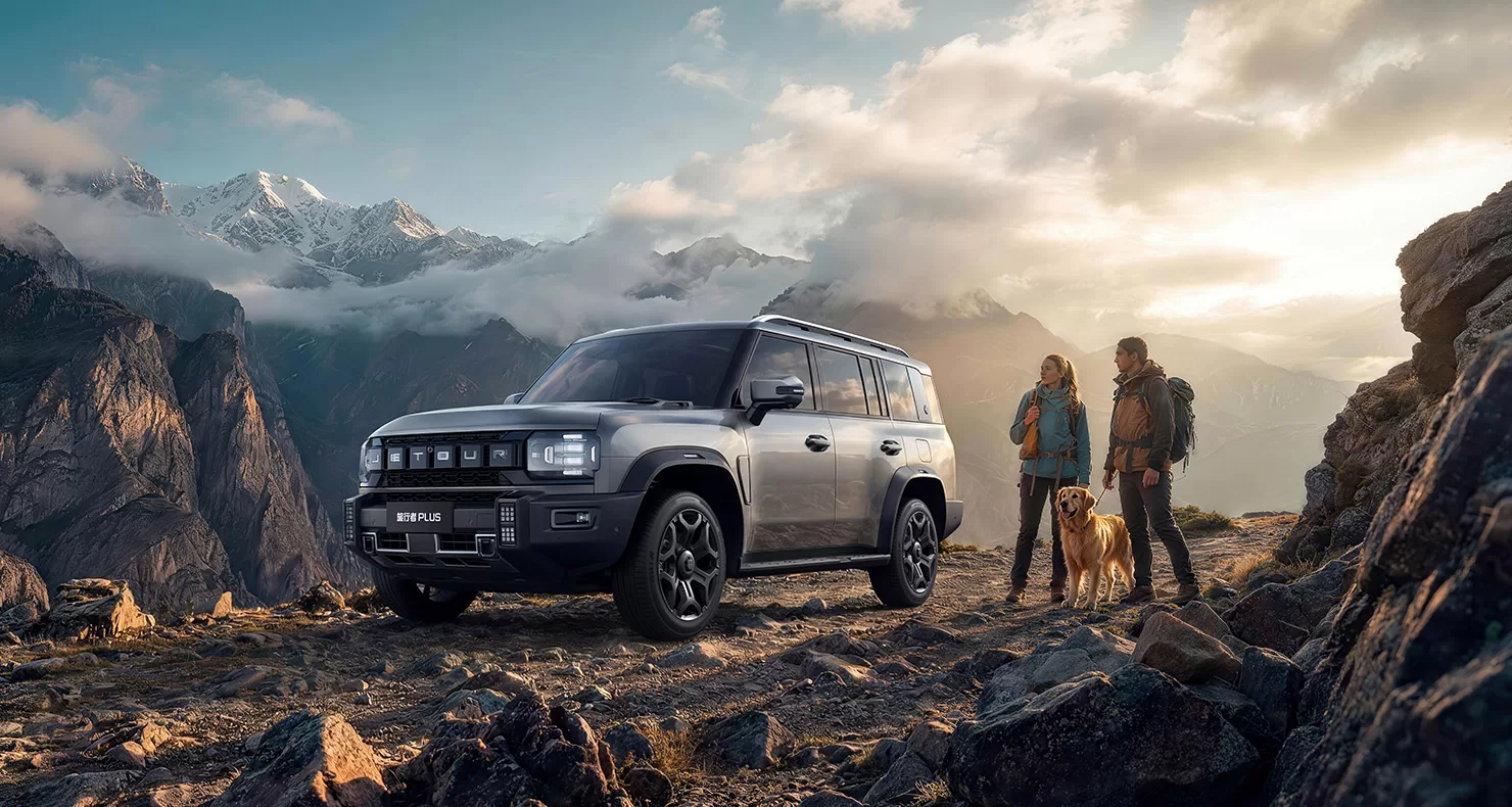 About Jetour Used Cars